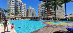 Homeclub a beira mar, Beto Carrero, 3 piscinas